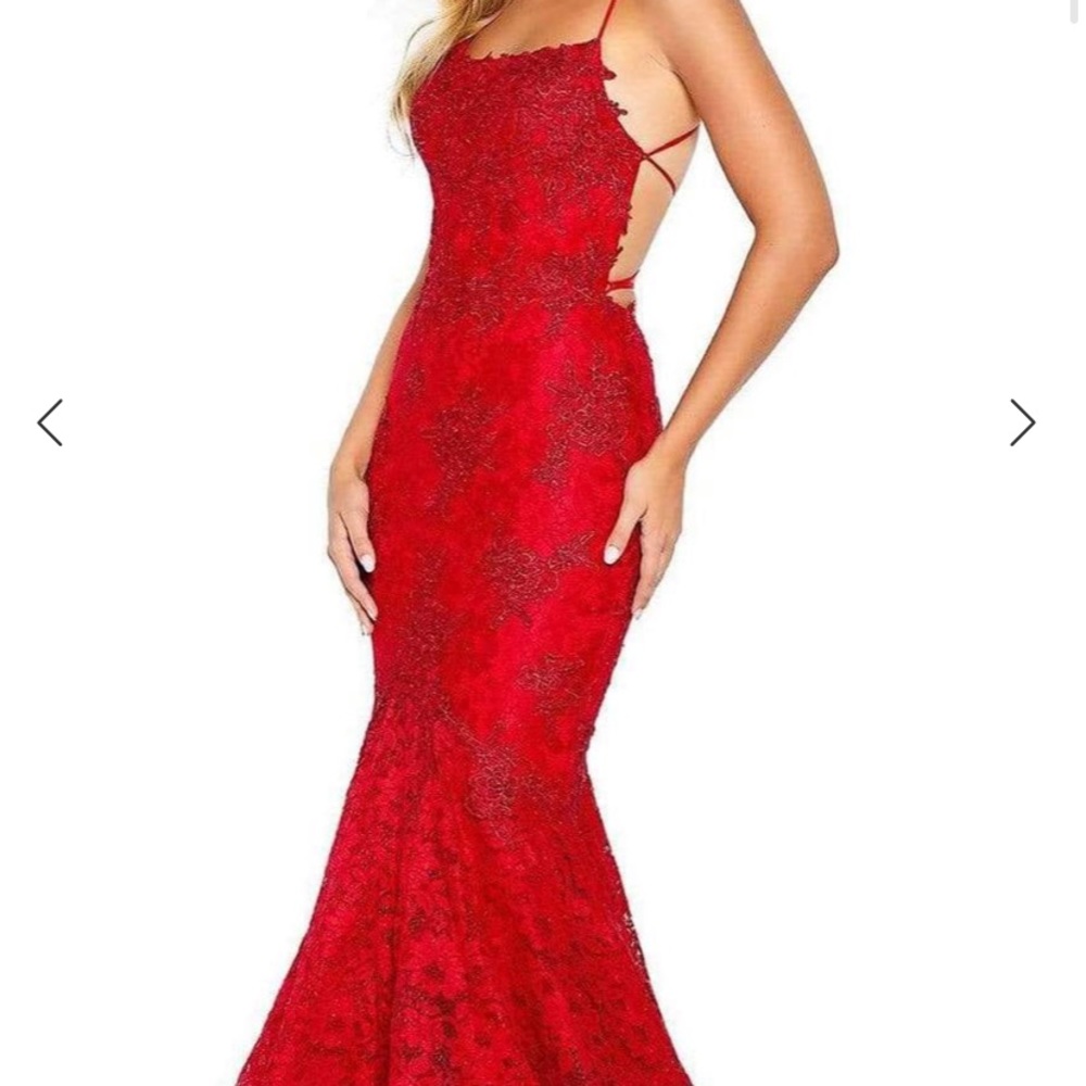 Prom dress